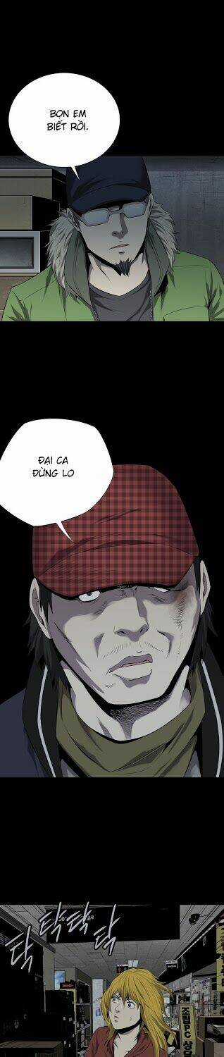 THẢM HỌA ONG ĐỘC Chapter 61 trang 18