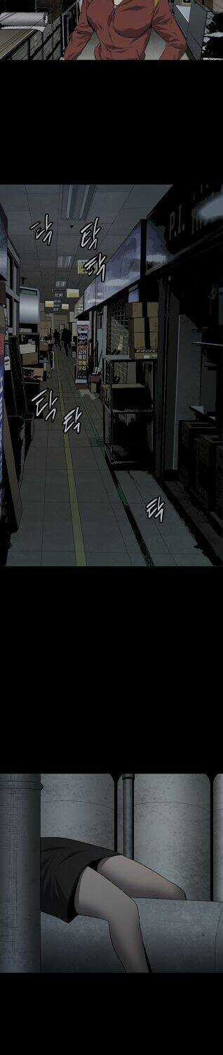 THẢM HỌA ONG ĐỘC Chapter 61 trang 19