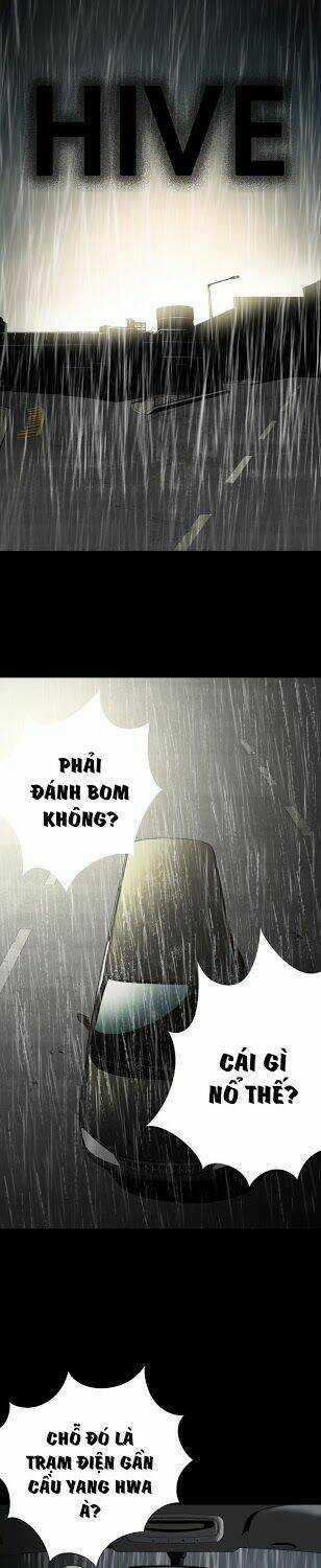 THẢM HỌA ONG ĐỘC Chapter 61 trang 2