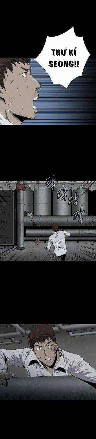 THẢM HỌA ONG ĐỘC Chapter 61 trang 20