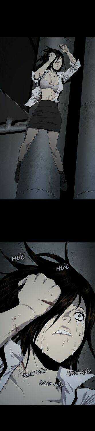 THẢM HỌA ONG ĐỘC Chapter 61 trang 21