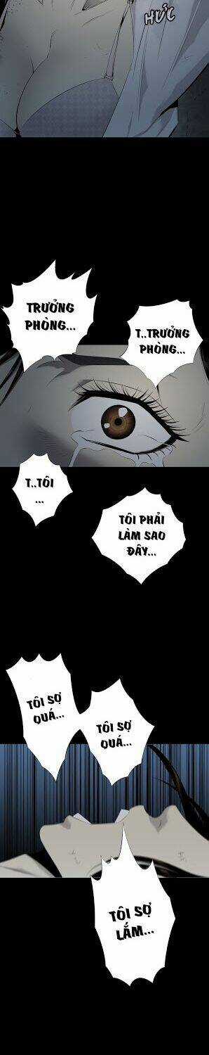 THẢM HỌA ONG ĐỘC Chapter 61 trang 23