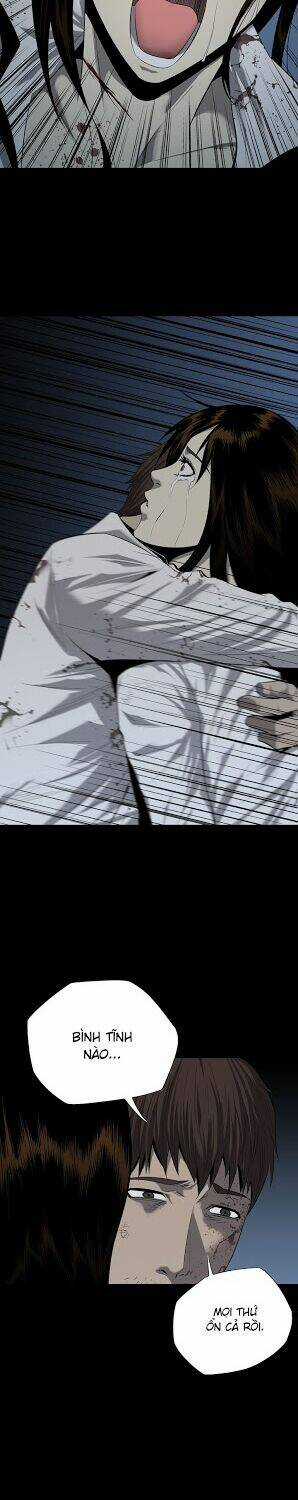 THẢM HỌA ONG ĐỘC Chapter 61 trang 25