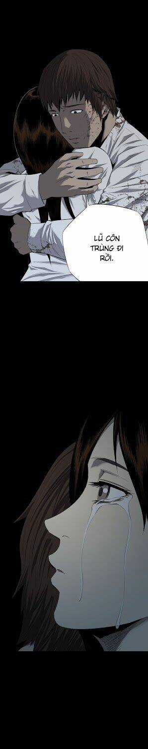 THẢM HỌA ONG ĐỘC Chapter 61 trang 26