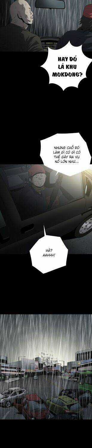 THẢM HỌA ONG ĐỘC Chapter 61 trang 3