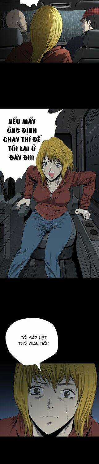 THẢM HỌA ONG ĐỘC Chapter 61 trang 5