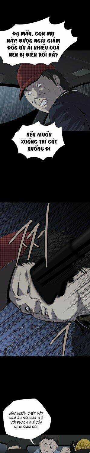 THẢM HỌA ONG ĐỘC Chapter 61 trang 6