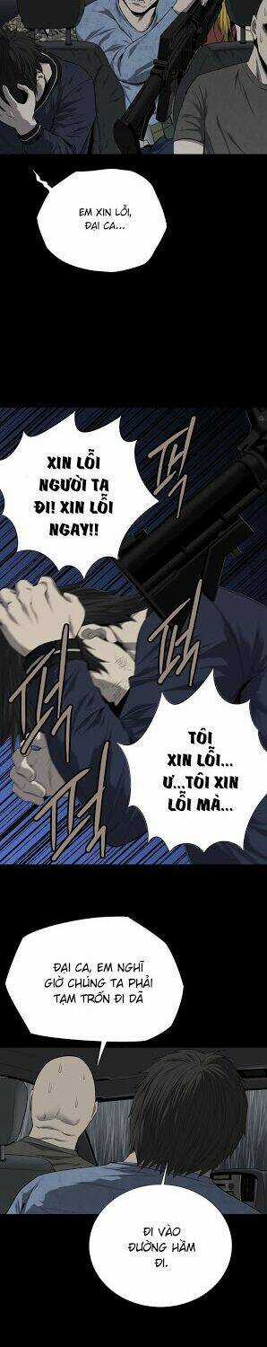 THẢM HỌA ONG ĐỘC Chapter 61 trang 7