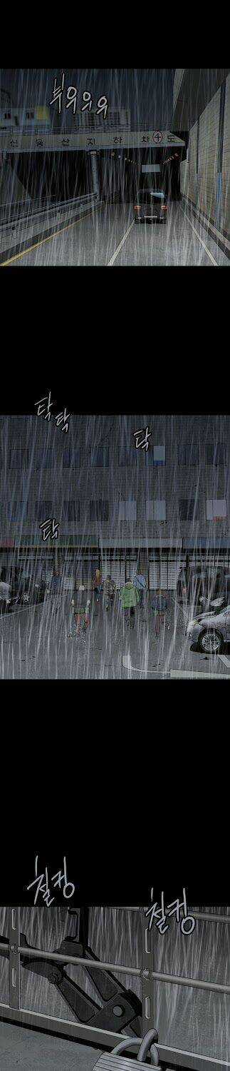 THẢM HỌA ONG ĐỘC Chapter 61 trang 8