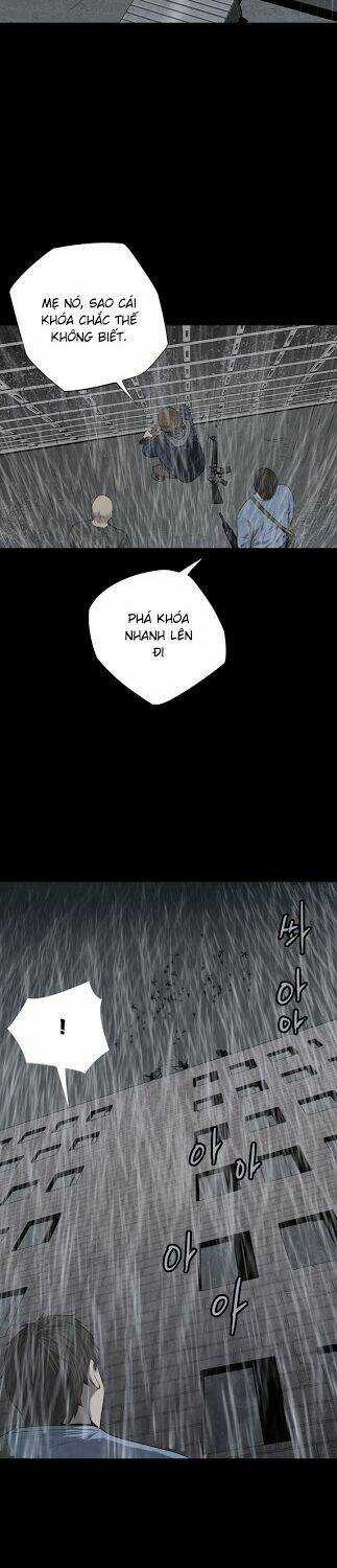 THẢM HỌA ONG ĐỘC Chapter 61 trang 9