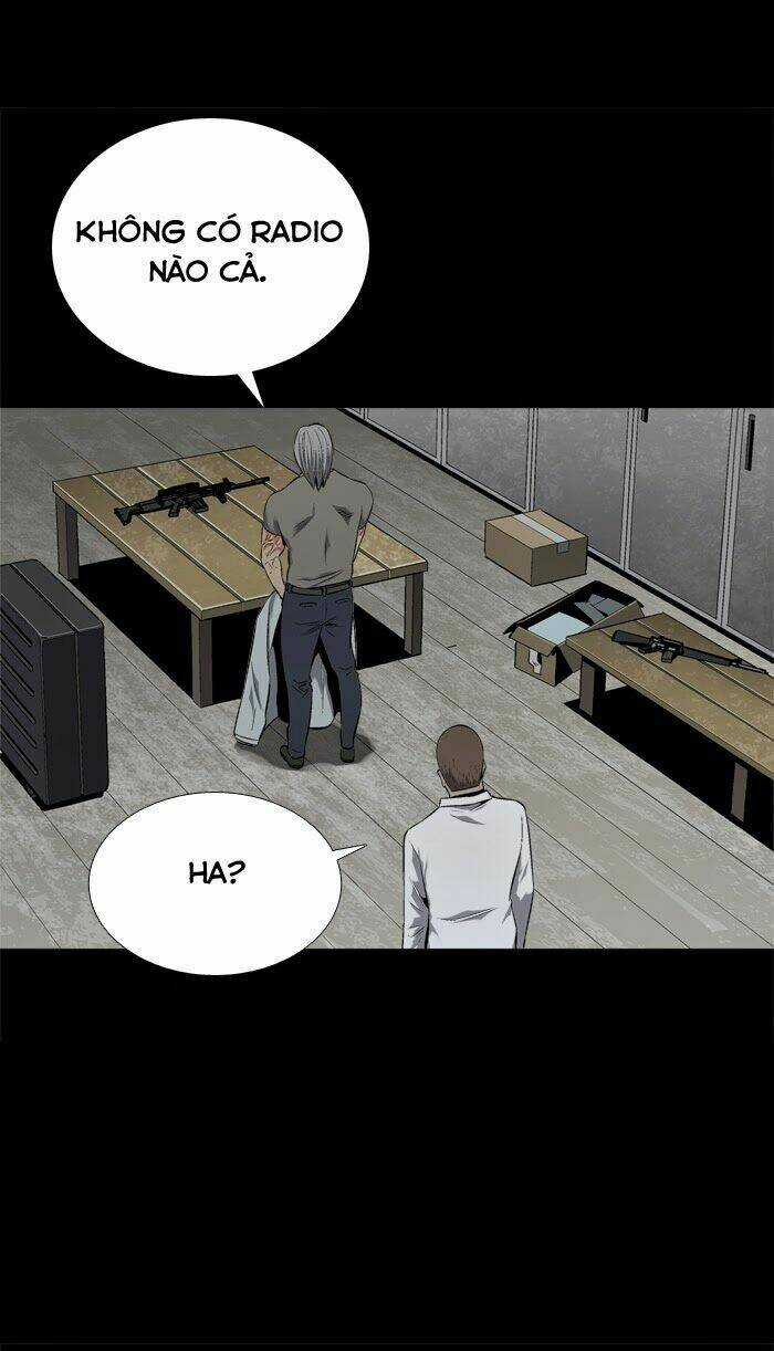 THẢM HỌA ONG ĐỘC Chapter 62 trang 33