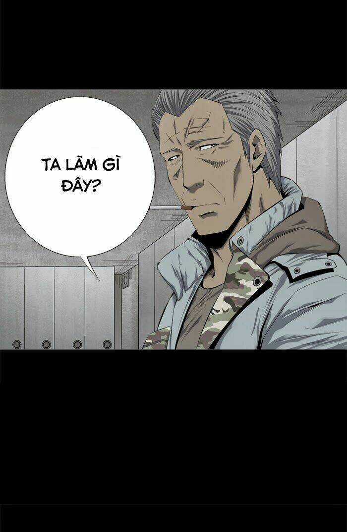 THẢM HỌA ONG ĐỘC Chapter 62 trang 35