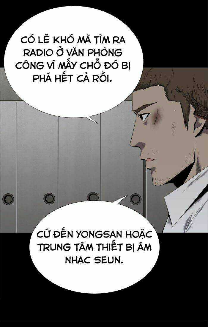 THẢM HỌA ONG ĐỘC Chapter 62 trang 36