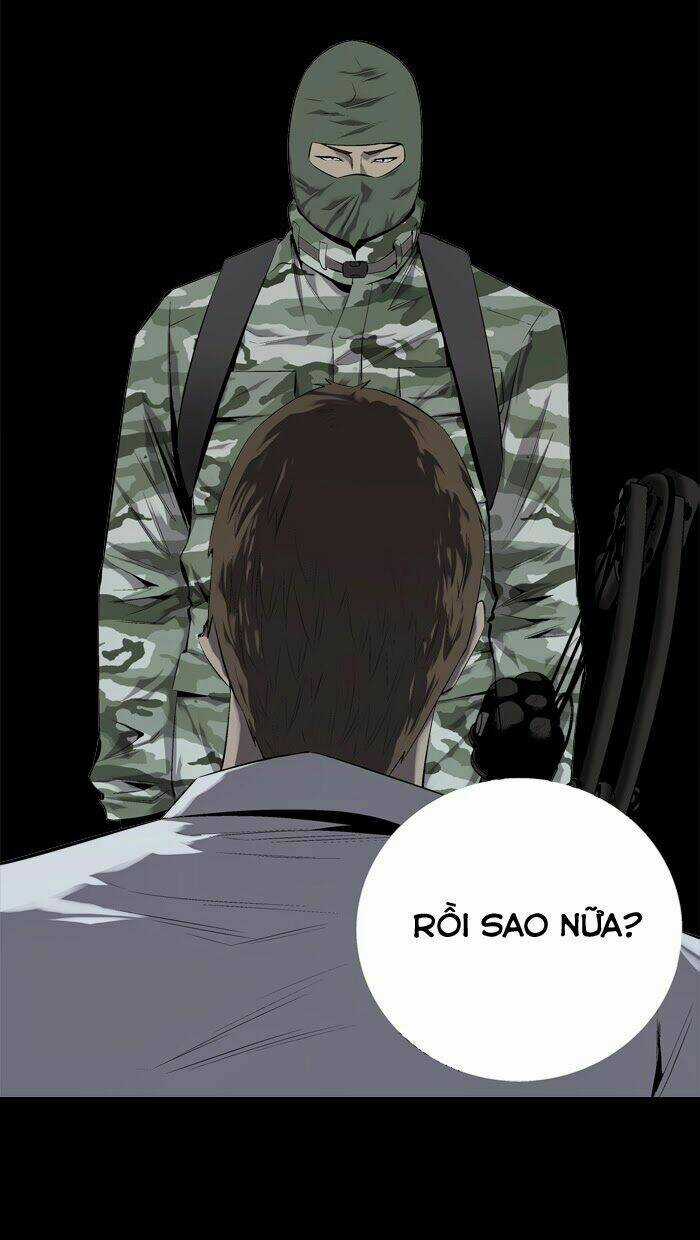 THẢM HỌA ONG ĐỘC Chapter 62 trang 49