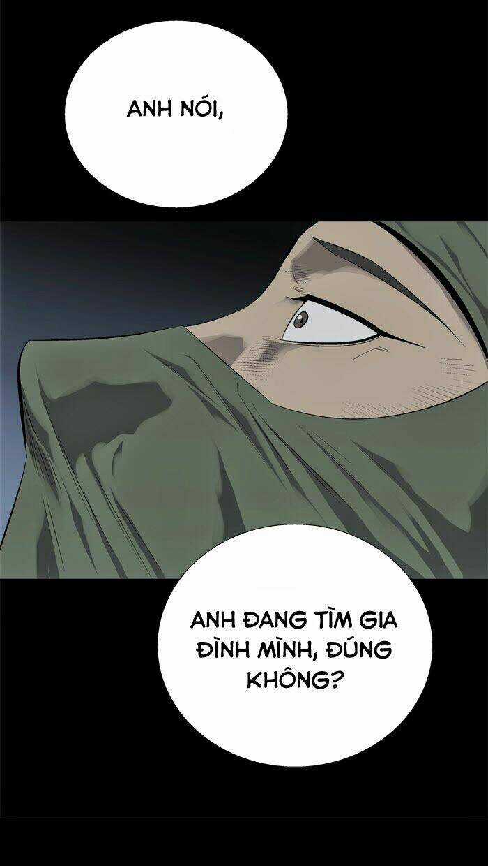 THẢM HỌA ONG ĐỘC Chapter 62 trang 59