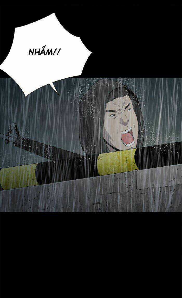 THẢM HỌA ONG ĐỘC Chapter 63 trang 11