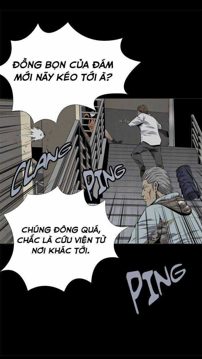 THẢM HỌA ONG ĐỘC Chapter 63 trang 15