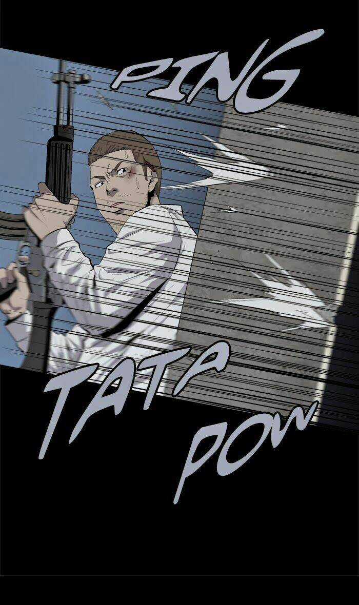 THẢM HỌA ONG ĐỘC Chapter 63 trang 21