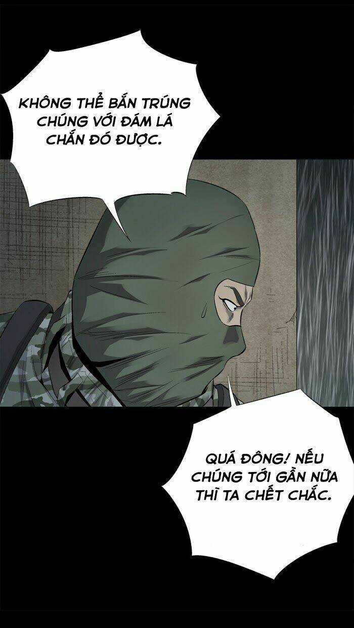 THẢM HỌA ONG ĐỘC Chapter 63 trang 22