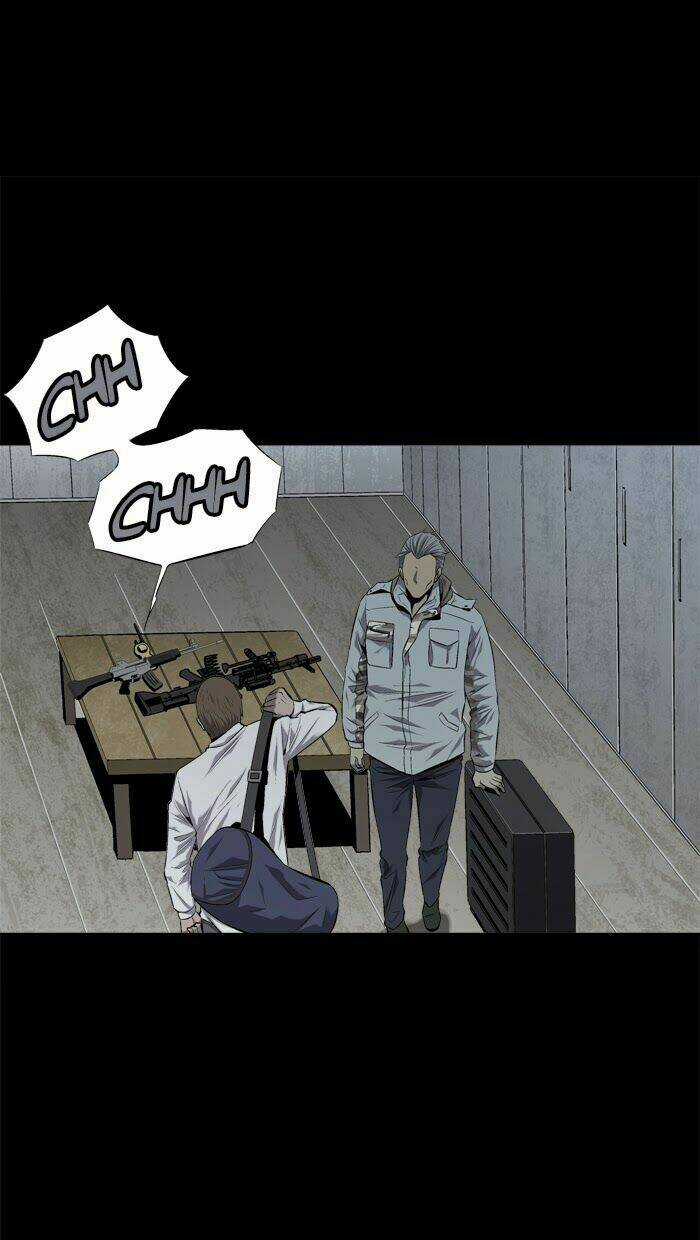 THẢM HỌA ONG ĐỘC Chapter 63 trang 3