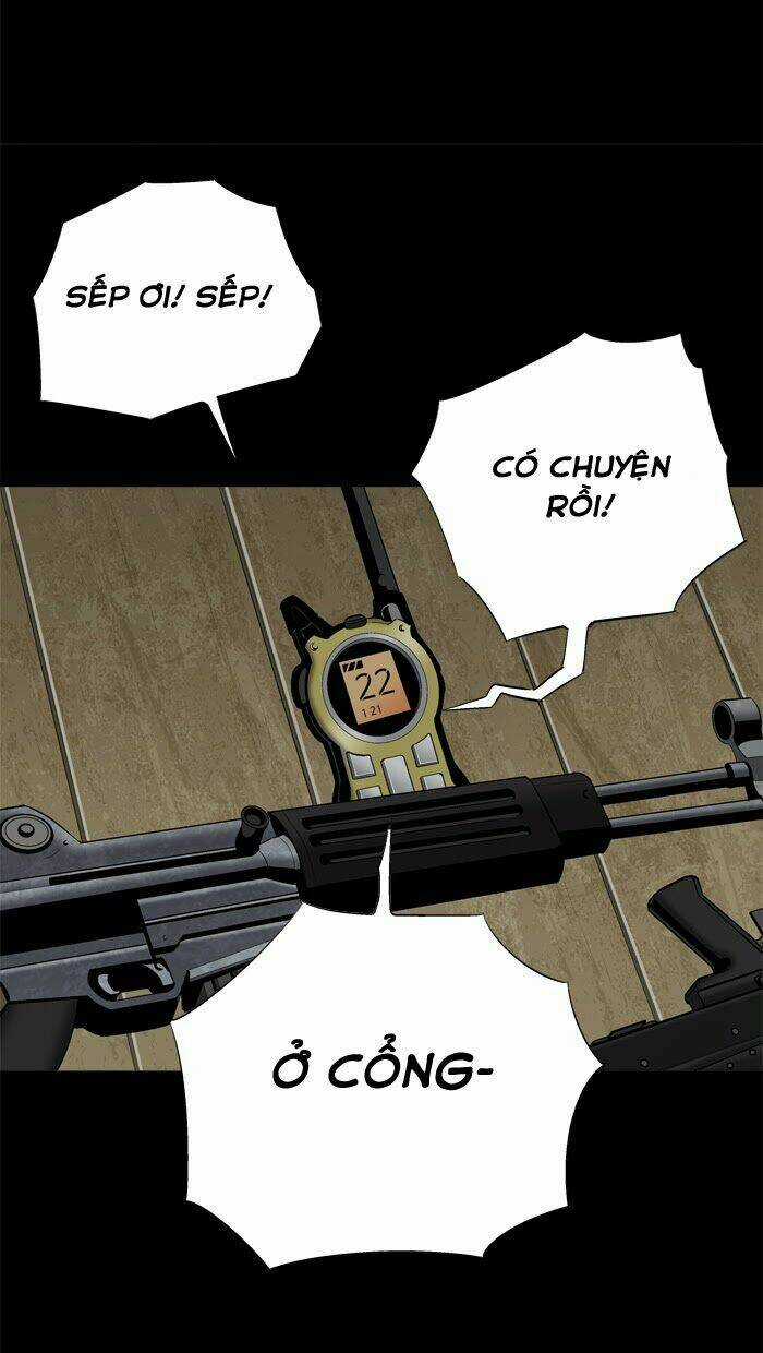 THẢM HỌA ONG ĐỘC Chapter 63 trang 4