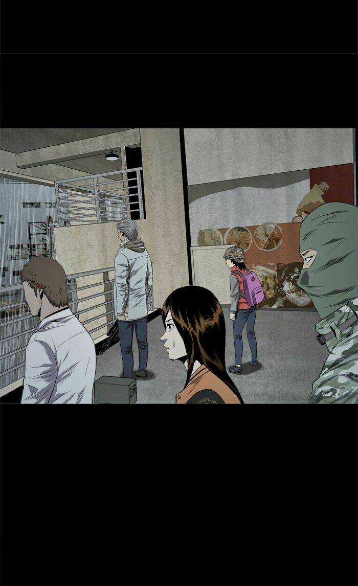 THẢM HỌA ONG ĐỘC Chapter 63 trang 45