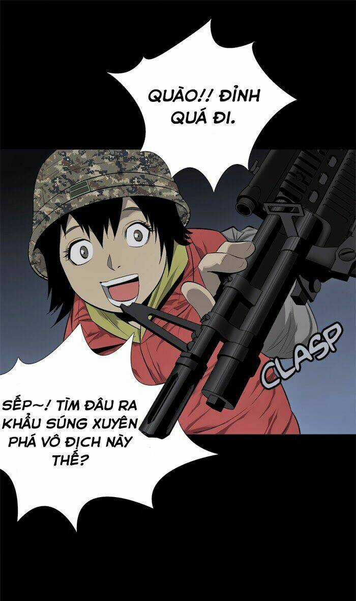 THẢM HỌA ONG ĐỘC Chapter 63 trang 46