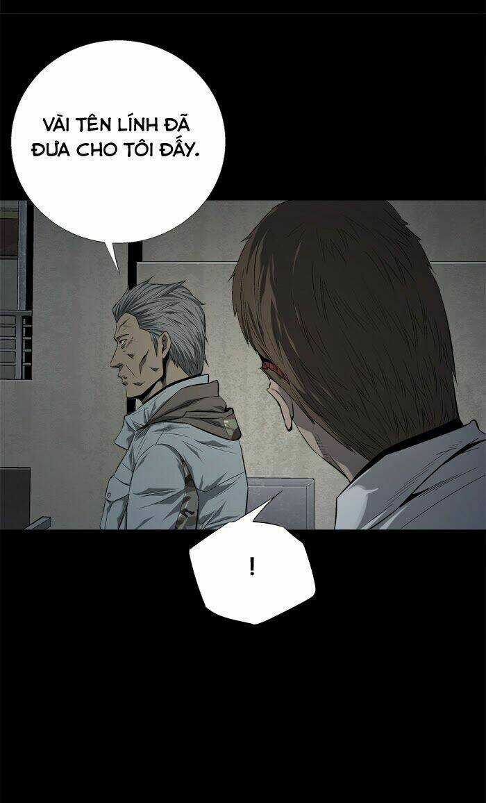 THẢM HỌA ONG ĐỘC Chapter 63 trang 48