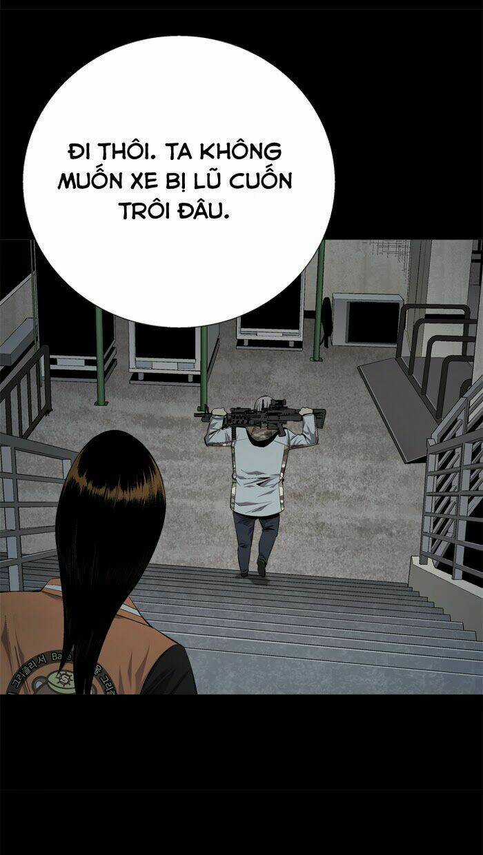 THẢM HỌA ONG ĐỘC Chapter 63 trang 50