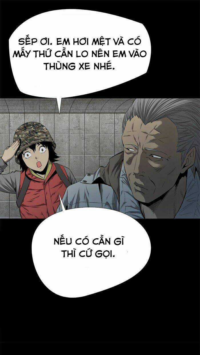 THẢM HỌA ONG ĐỘC Chapter 63 trang 56