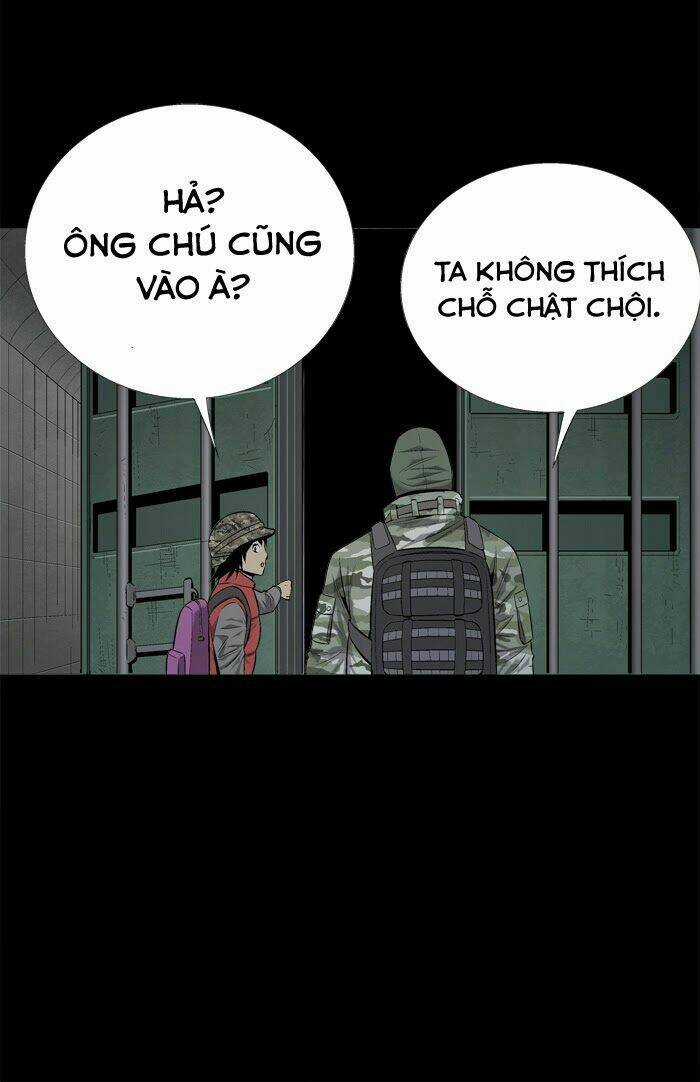 THẢM HỌA ONG ĐỘC Chapter 63 trang 57