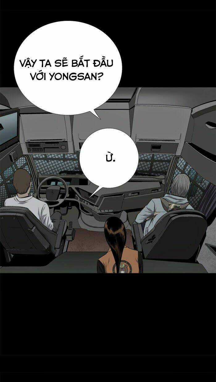 THẢM HỌA ONG ĐỘC Chapter 63 trang 59