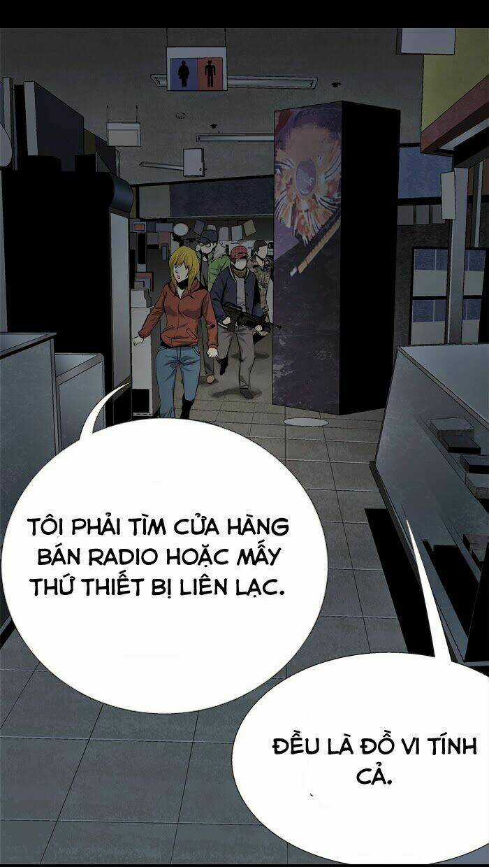 THẢM HỌA ONG ĐỘC Chapter 63 trang 68
