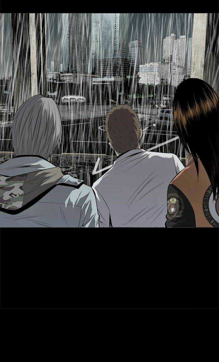 THẢM HỌA ONG ĐỘC Chapter 63 trang 7