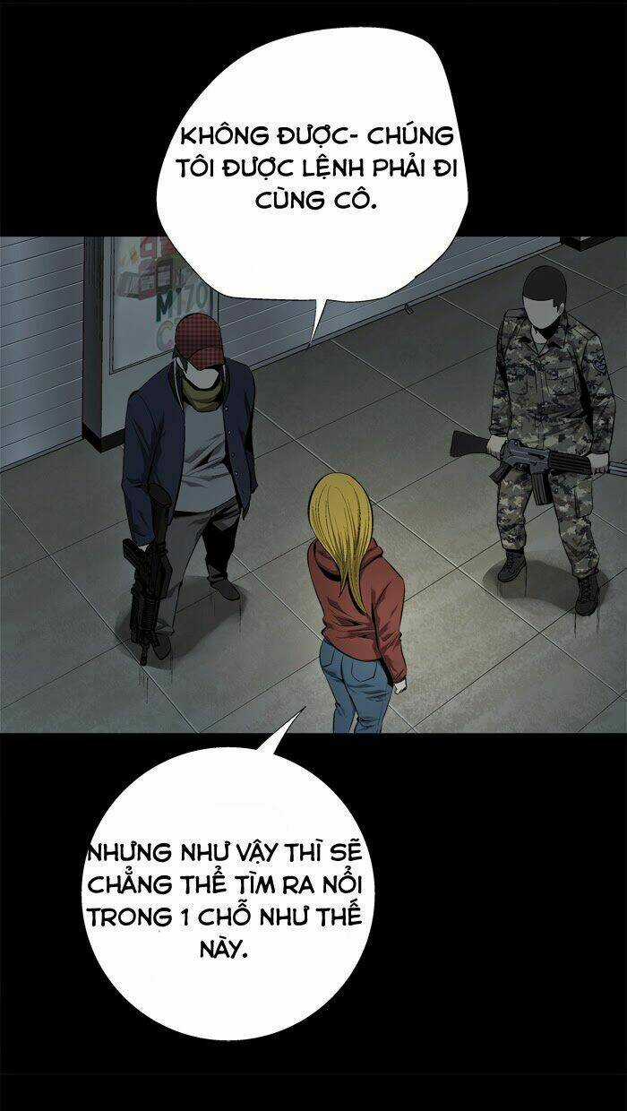 THẢM HỌA ONG ĐỘC Chapter 63 trang 71