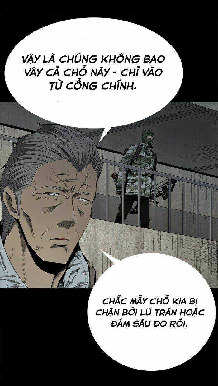 THẢM HỌA ONG ĐỘC Chapter 63 trang 8