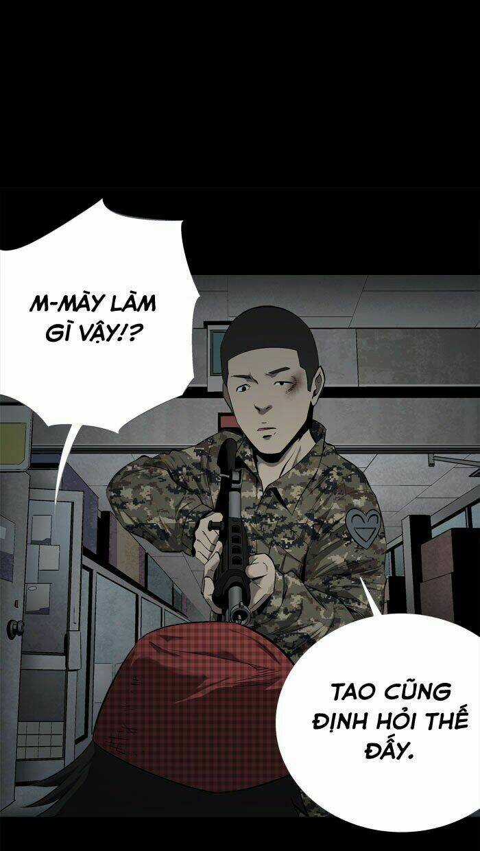 THẢM HỌA ONG ĐỘC Chapter 64 trang 10