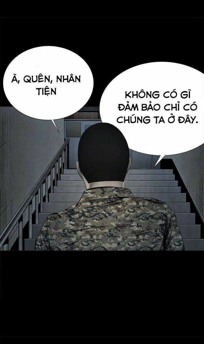 THẢM HỌA ONG ĐỘC Chapter 64 trang 15