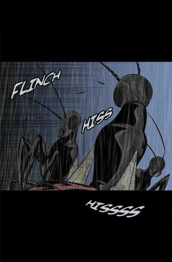 THẢM HỌA ONG ĐỘC Chapter 64 trang 33