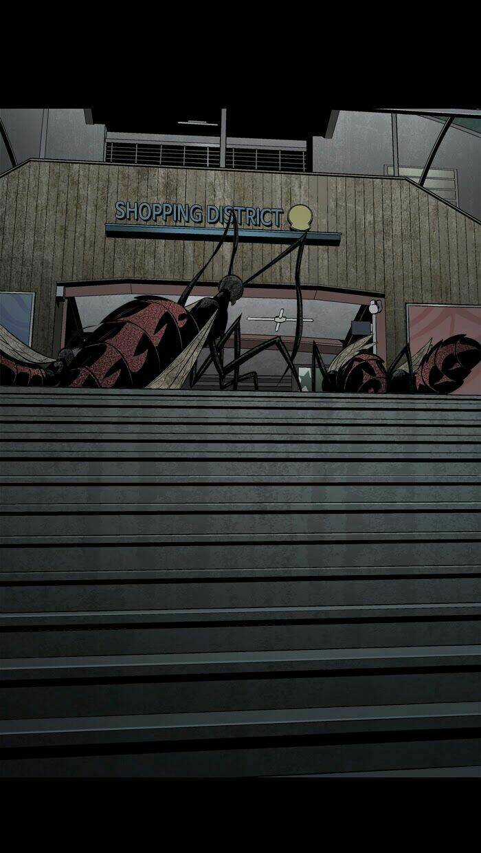 THẢM HỌA ONG ĐỘC Chapter 64 trang 36