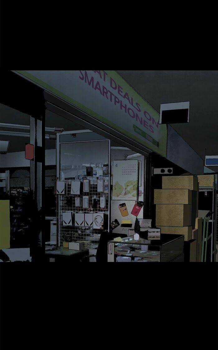 THẢM HỌA ONG ĐỘC Chapter 64 trang 40