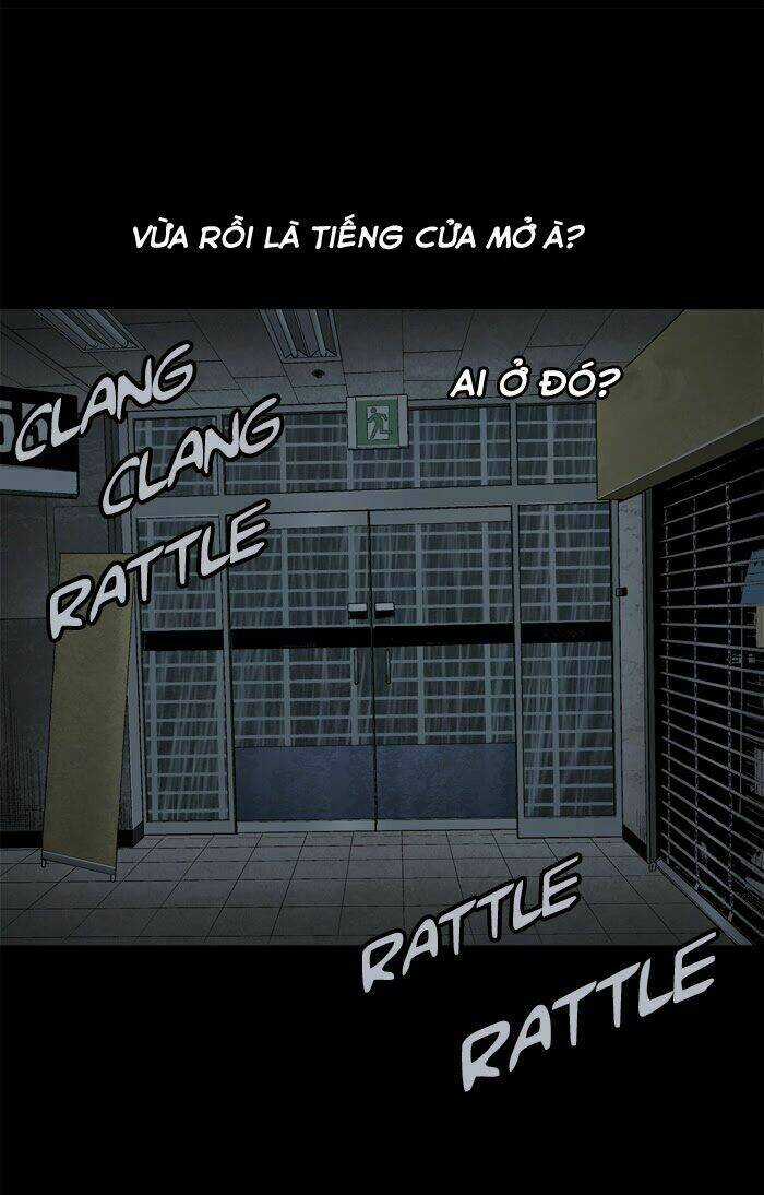 THẢM HỌA ONG ĐỘC Chapter 64 trang 48