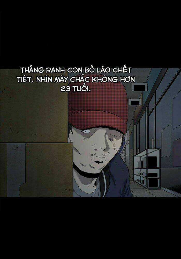 THẢM HỌA ONG ĐỘC Chapter 64 trang 5