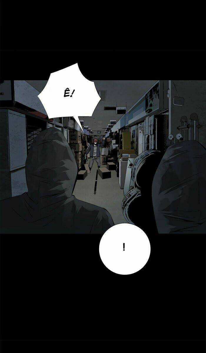 THẢM HỌA ONG ĐỘC Chapter 64 trang 53