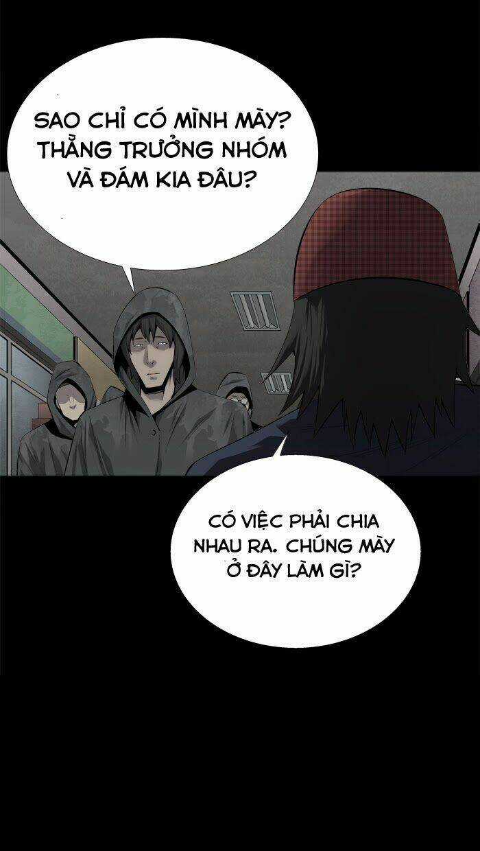 THẢM HỌA ONG ĐỘC Chapter 64 trang 54