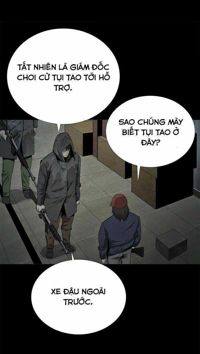 THẢM HỌA ONG ĐỘC Chapter 64 trang 55