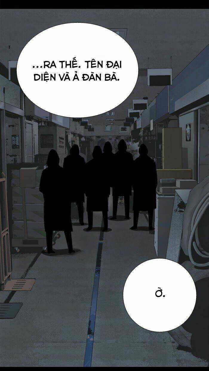 THẢM HỌA ONG ĐỘC Chapter 64 trang 59