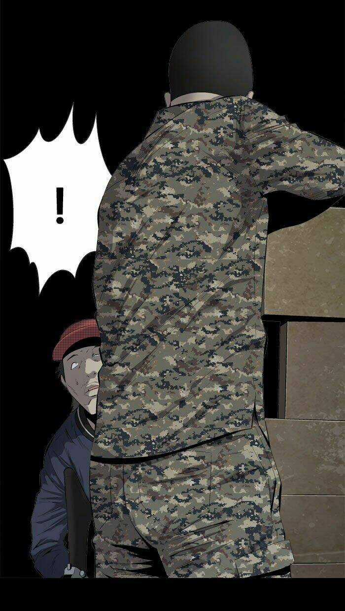 THẢM HỌA ONG ĐỘC Chapter 64 trang 9