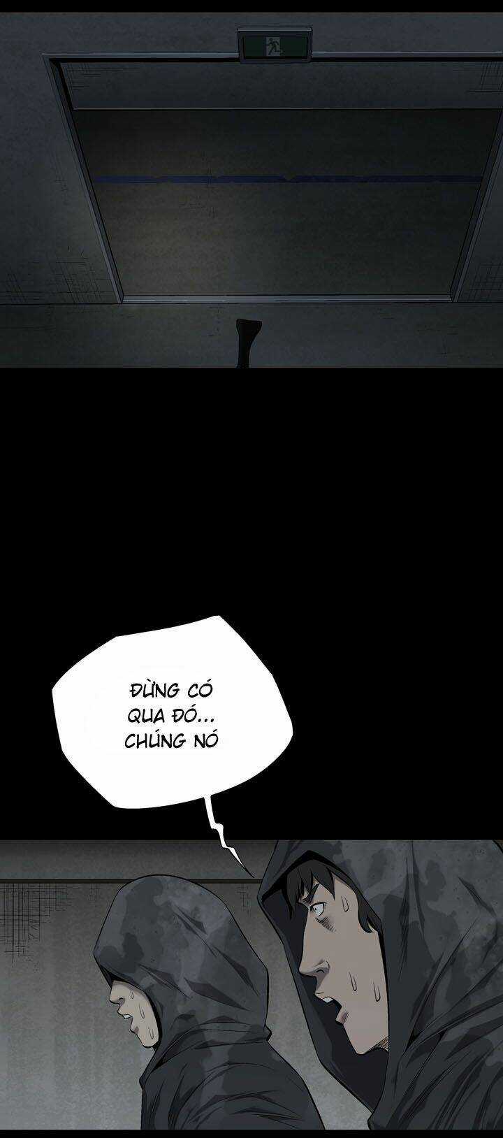 THẢM HỌA ONG ĐỘC Chapter 65 trang 10