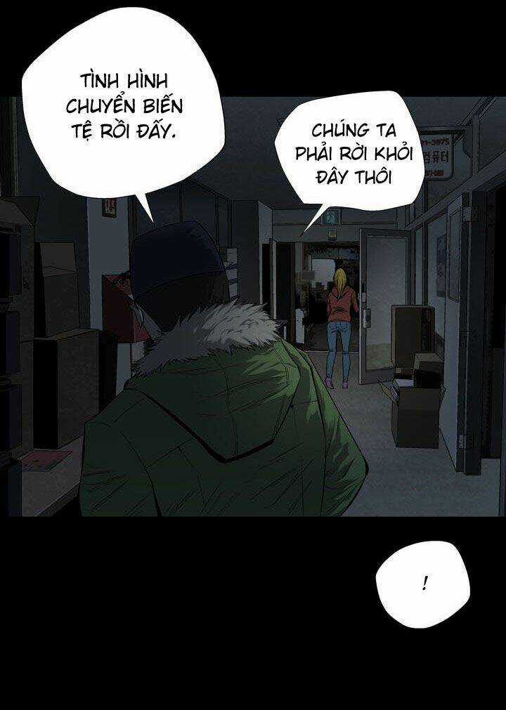 THẢM HỌA ONG ĐỘC Chapter 65 trang 15